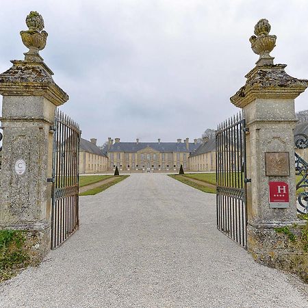 Chateau D'Audrieu Hotel Exterior photo