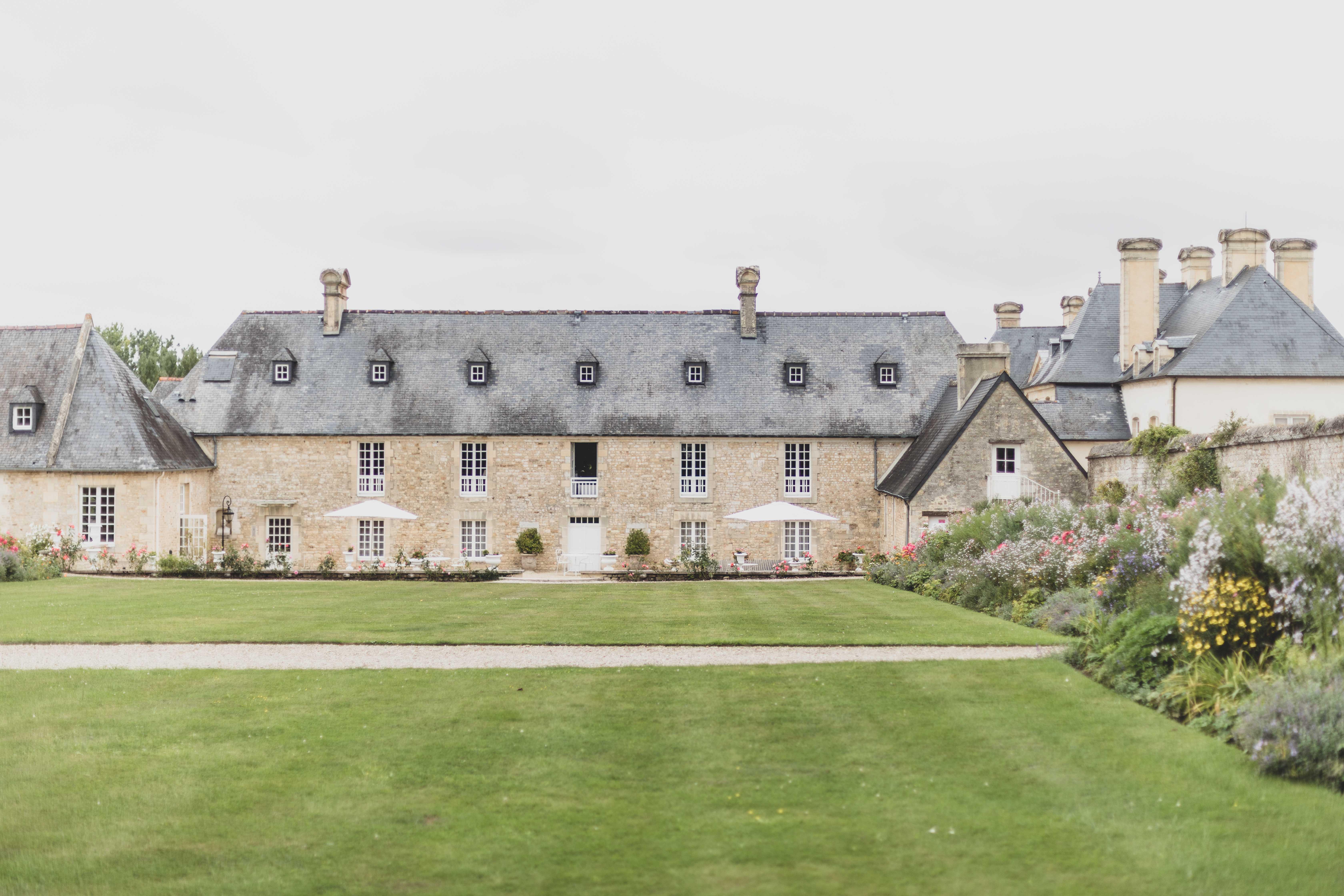 Chateau D'Audrieu Hotel Exterior photo