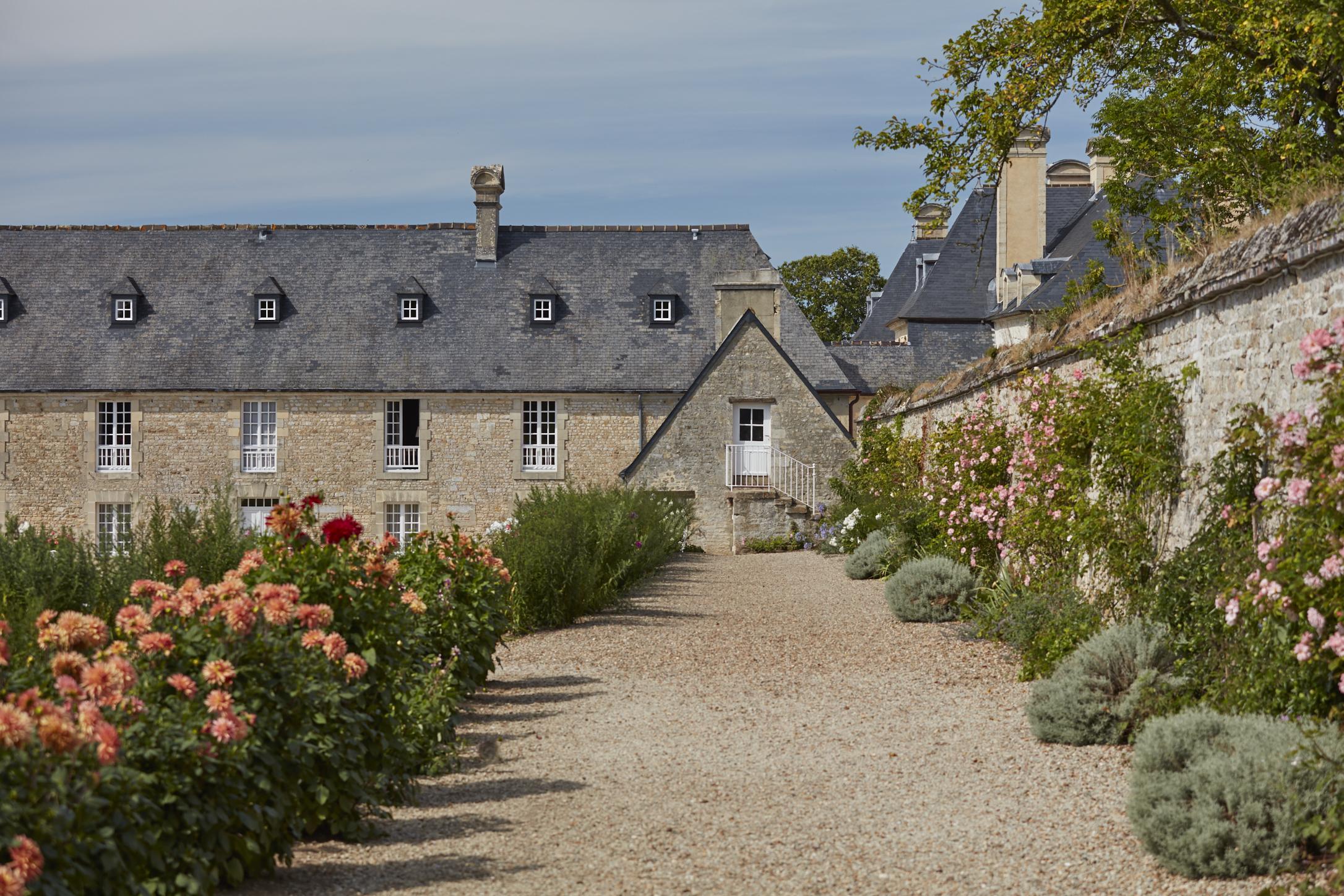 Chateau D'Audrieu Hotel Exterior photo