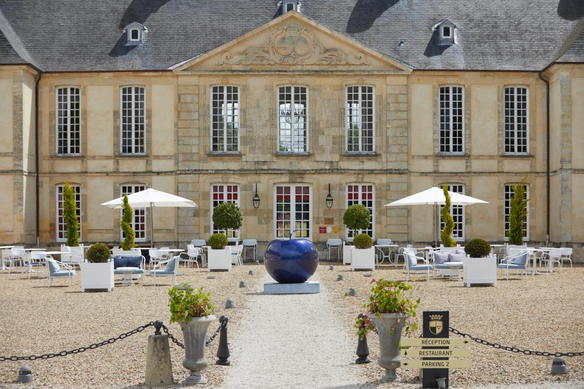 Chateau D'Audrieu Exterior photo