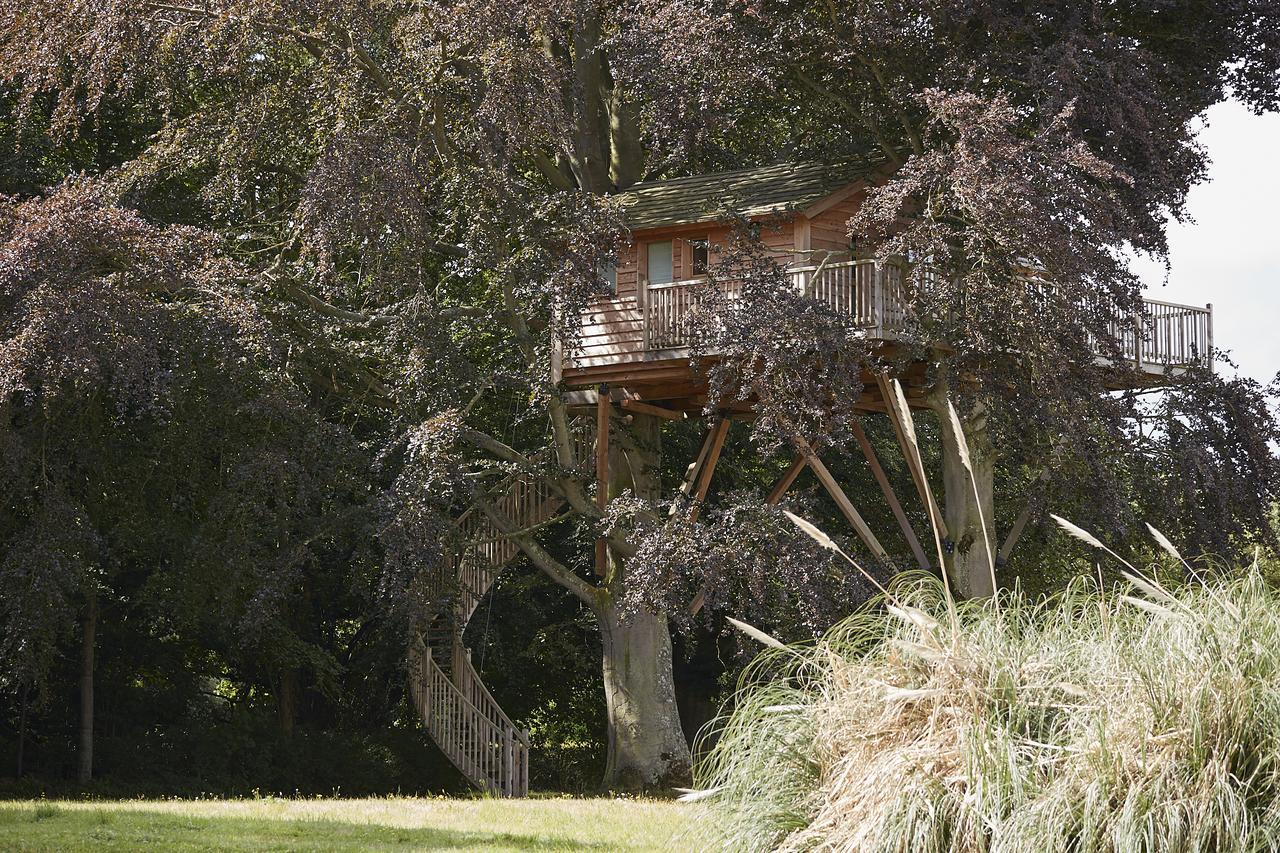 Chateau D'Audrieu Hotel Exterior photo