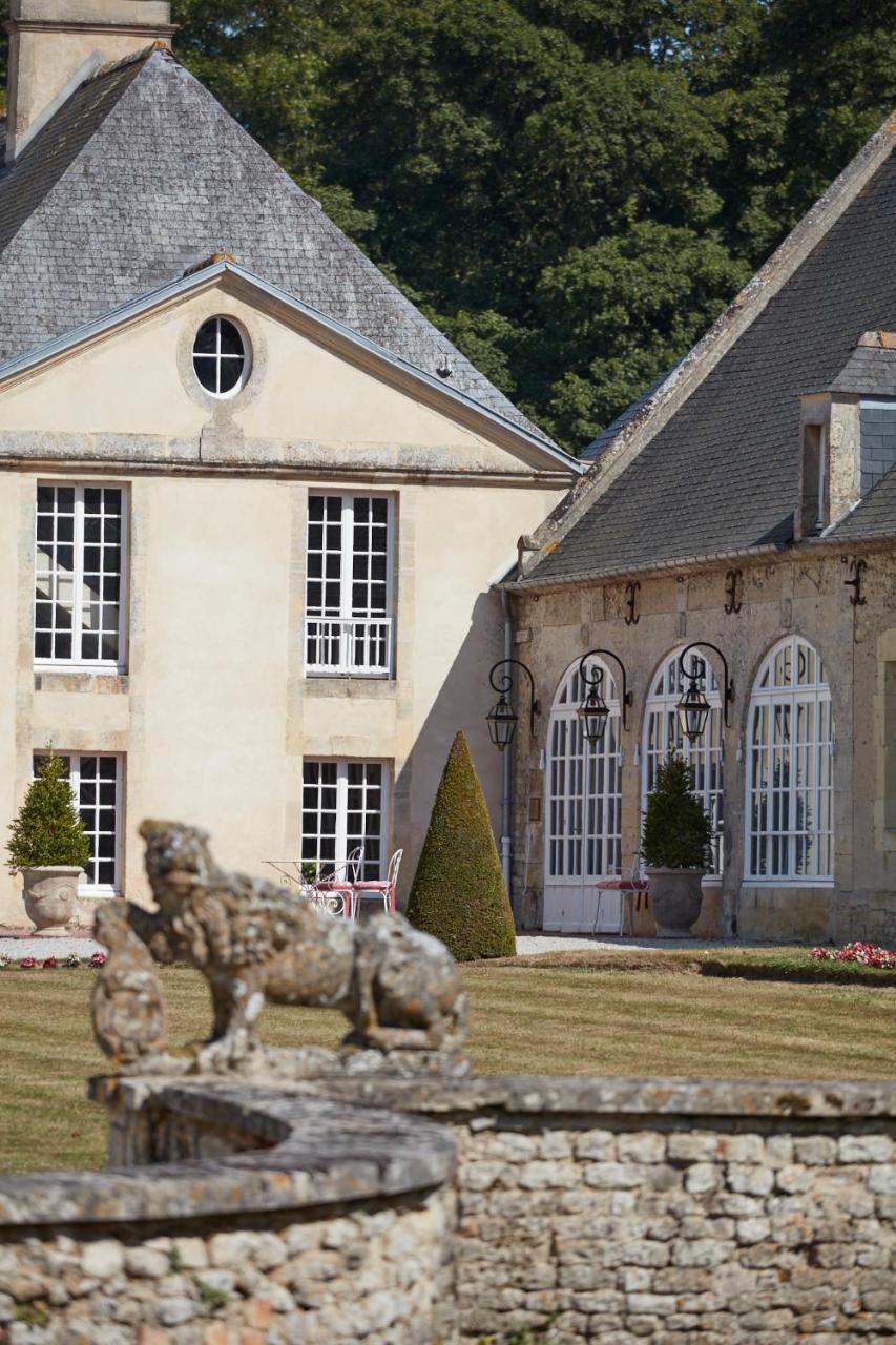 Chateau D'Audrieu Exterior photo