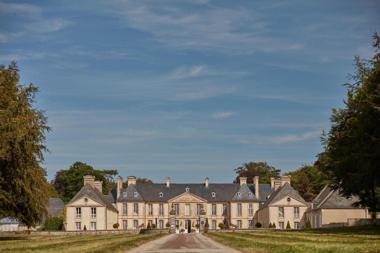 Chateau D'Audrieu Hotel Exterior photo