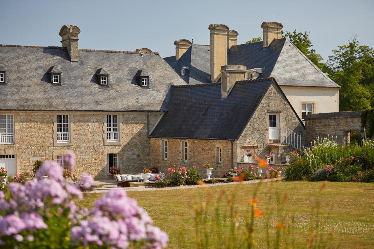 Chateau D'Audrieu Hotel Exterior photo